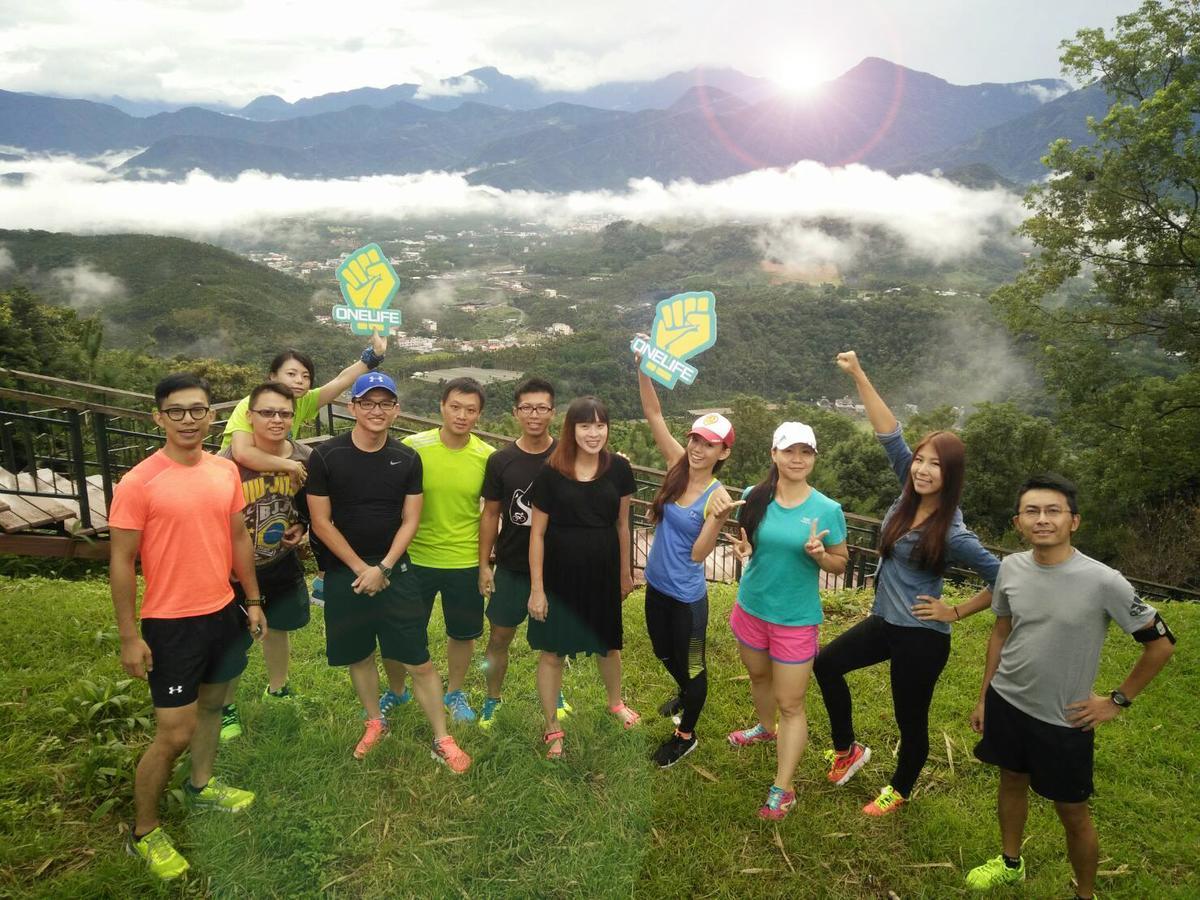 Sun Moon Lake Onelife Hostel Yuchi Exteriér fotografie