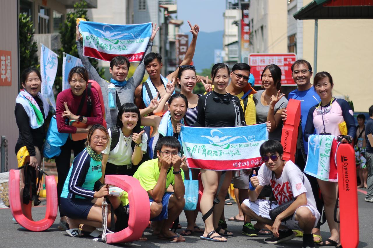 Sun Moon Lake Onelife Hostel Yuchi Exteriér fotografie