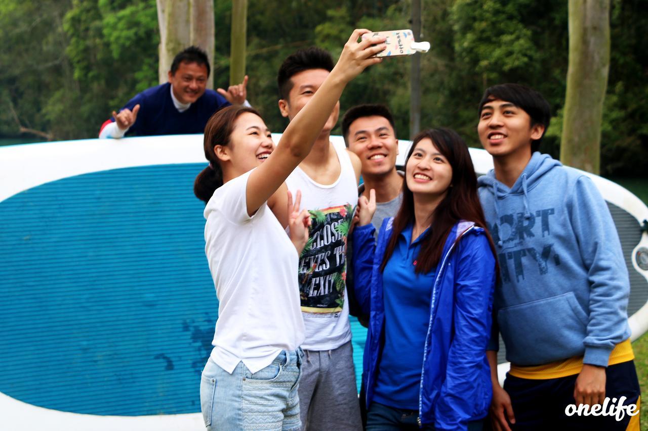 Sun Moon Lake Onelife Hostel Yuchi Exteriér fotografie